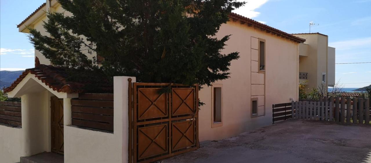 Villa Sofia Ανάβυσσος Εξωτερικό φωτογραφία
