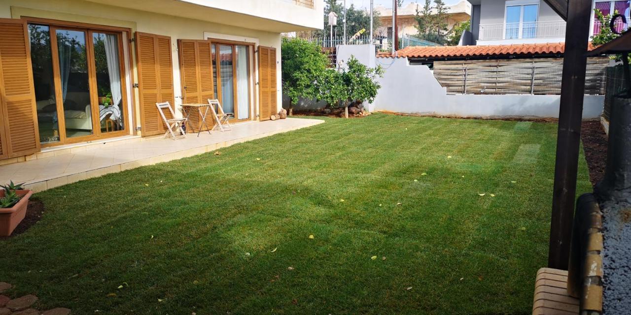 Villa Sofia Ανάβυσσος Εξωτερικό φωτογραφία