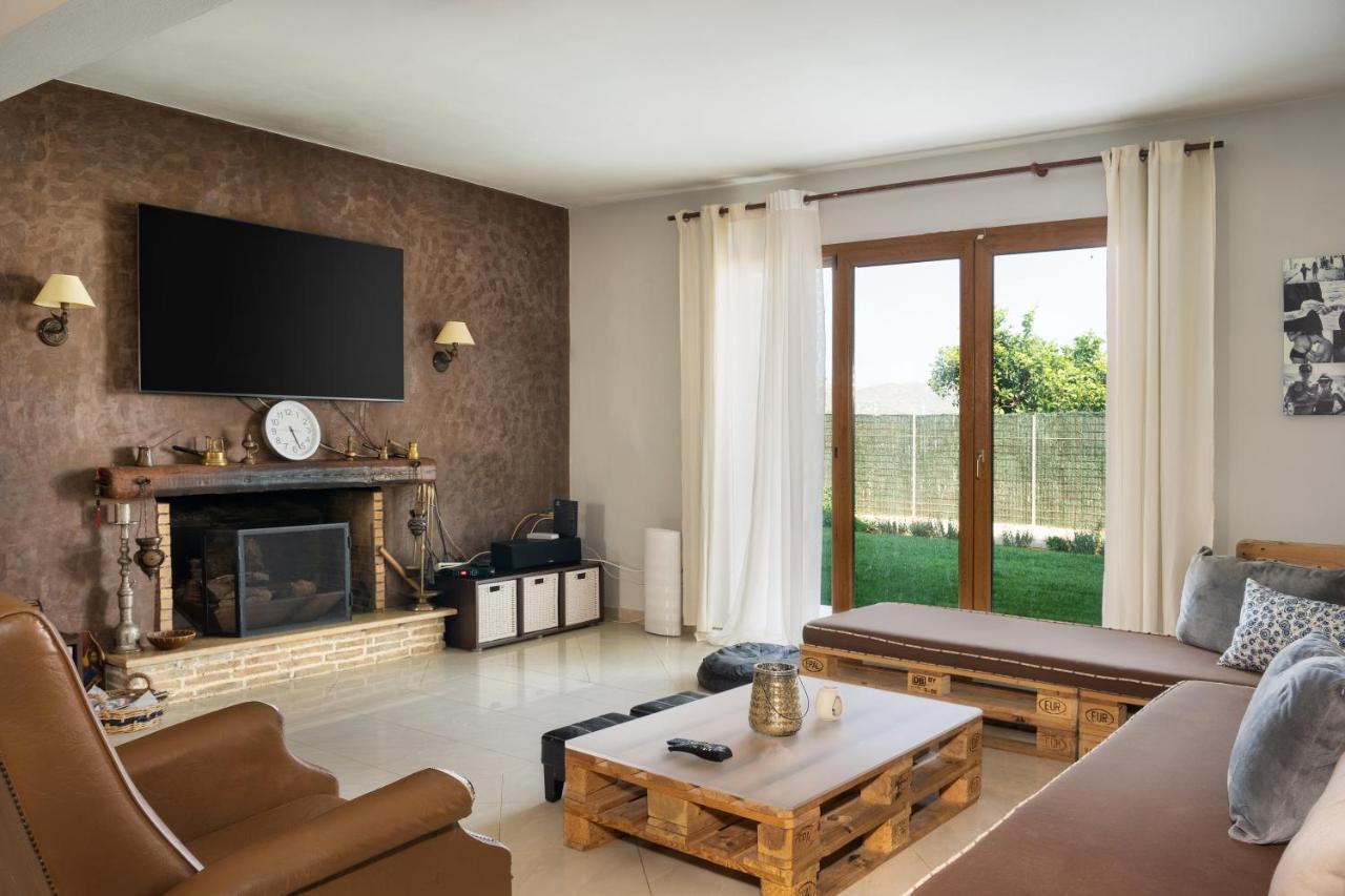 Villa Sofia Ανάβυσσος Εξωτερικό φωτογραφία