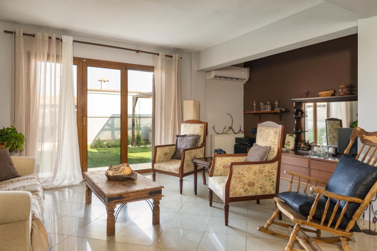 Villa Sofia Ανάβυσσος Εξωτερικό φωτογραφία