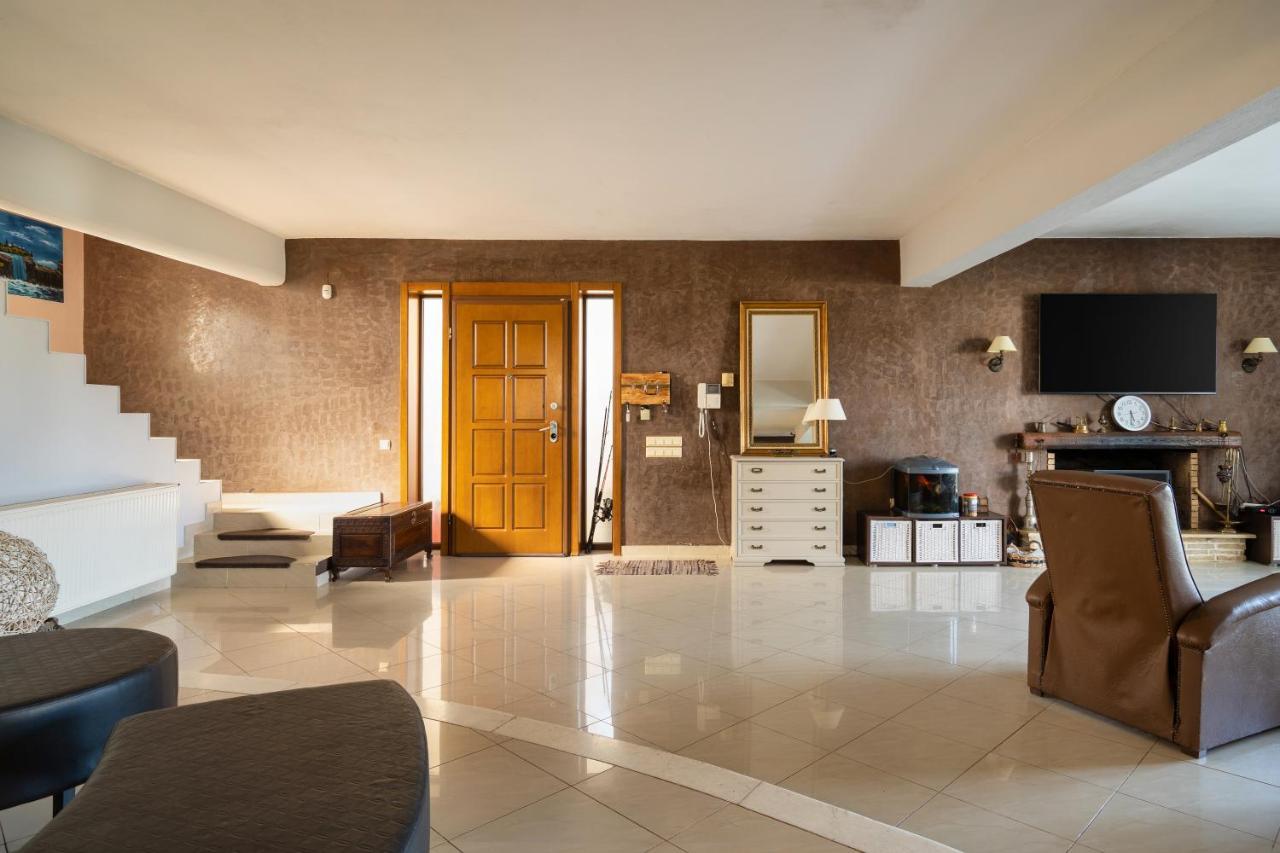 Villa Sofia Ανάβυσσος Εξωτερικό φωτογραφία