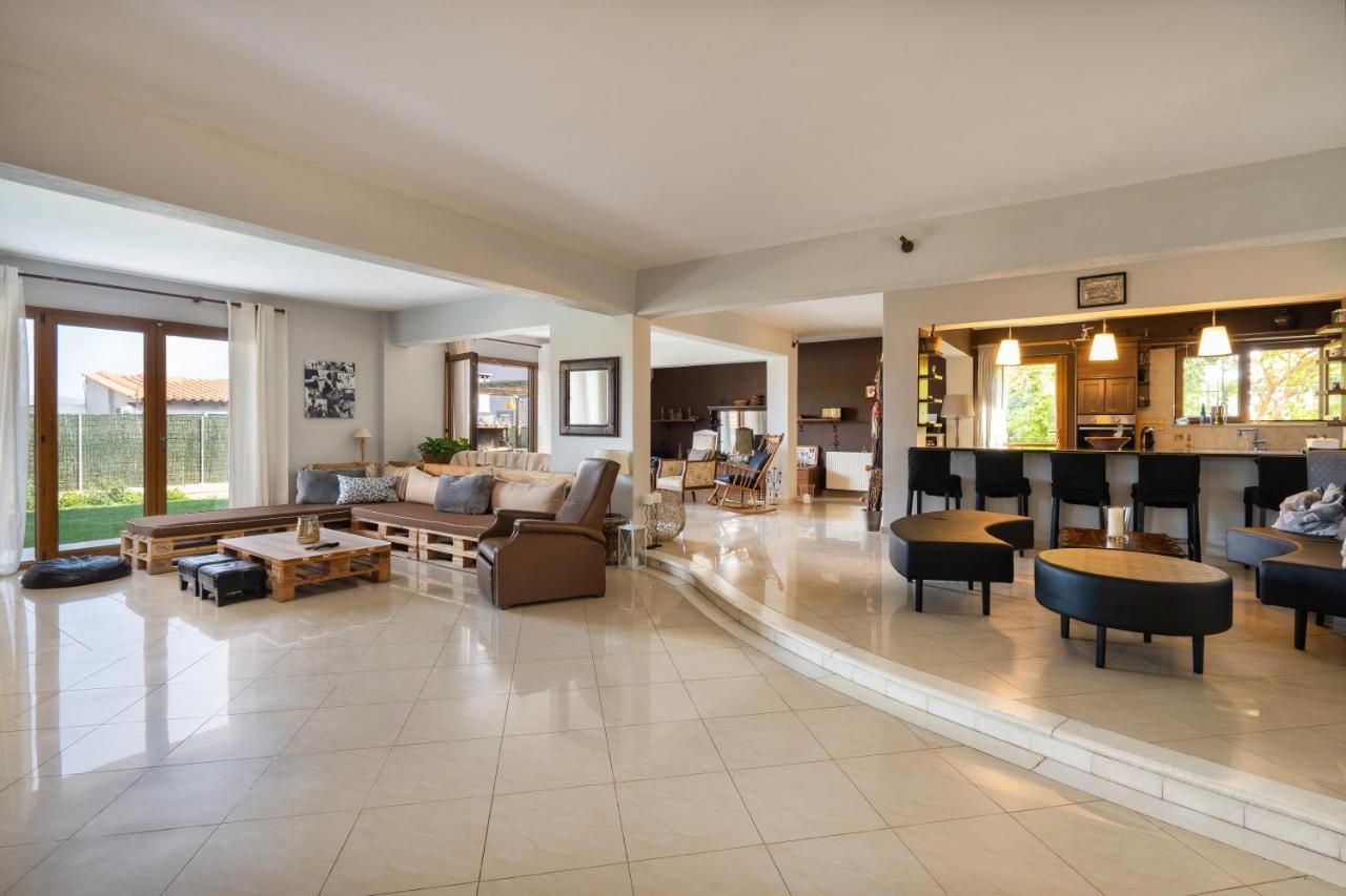 Villa Sofia Ανάβυσσος Εξωτερικό φωτογραφία