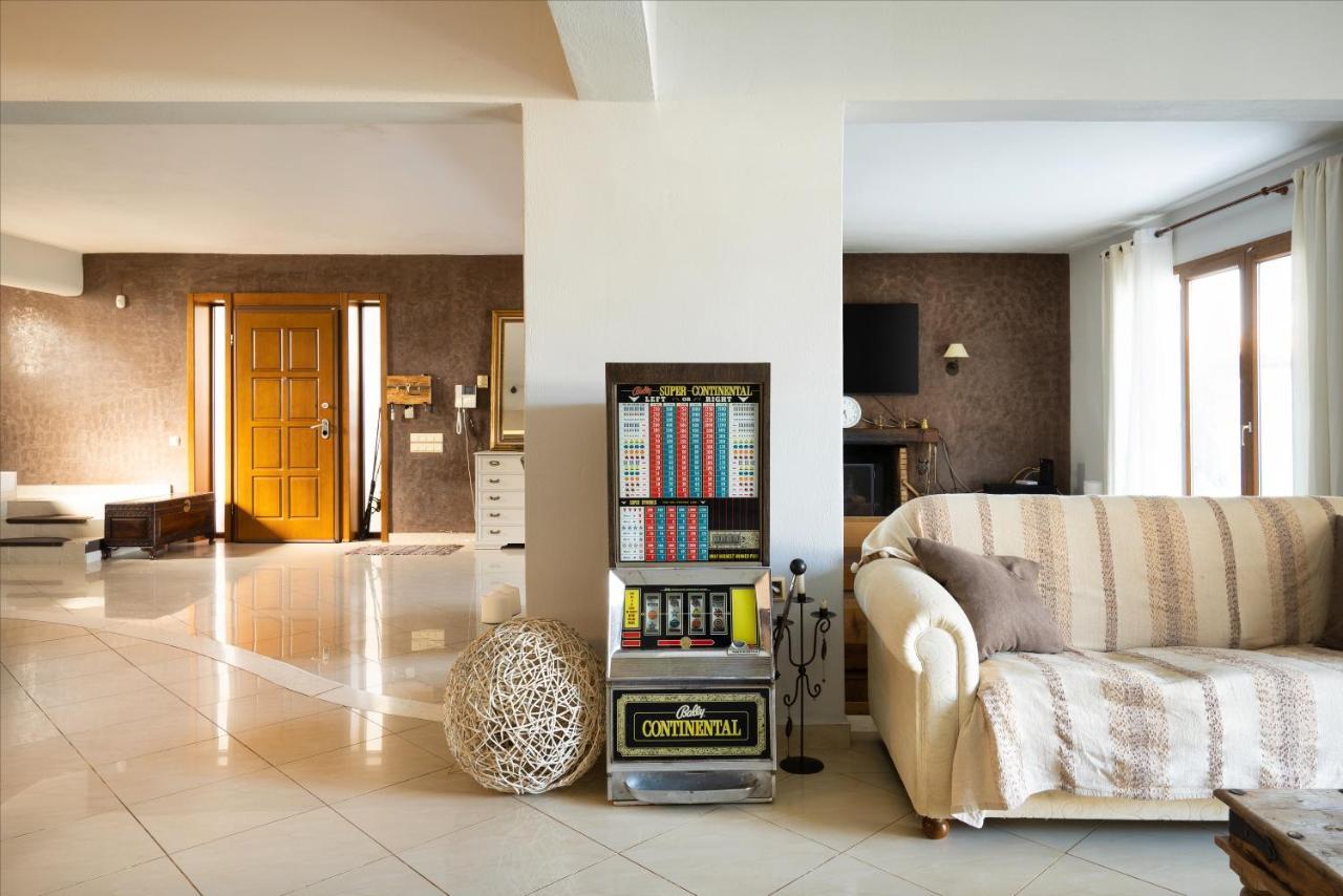 Villa Sofia Ανάβυσσος Εξωτερικό φωτογραφία