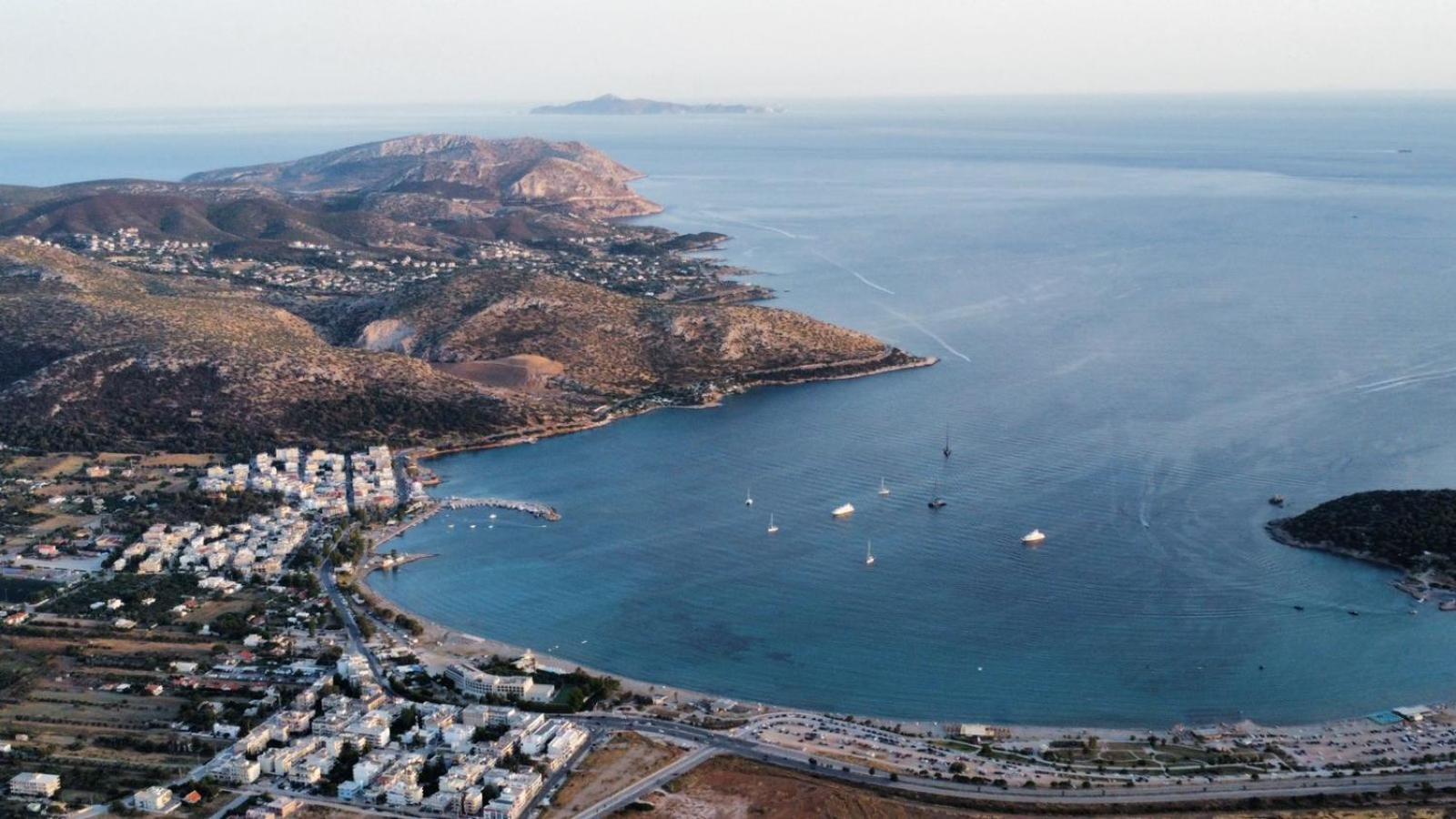 Villa Sofia Ανάβυσσος Εξωτερικό φωτογραφία